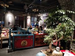 大堂-北三老太太烧烤(人生一串上榜店)