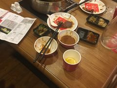 -牛很鲜潮汕牛肉火锅(朝晖路店)