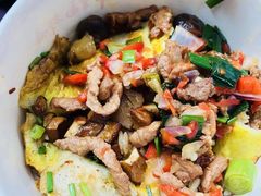 -周记热干面豆皮大王(桃花东街店)