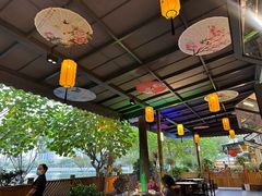 -洈水谣 · 地道荆州松滋菜(菱角湖公园店)