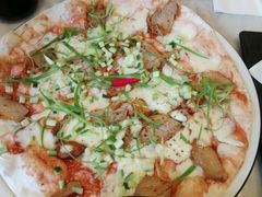 -玛尚诺Pizza&Bar(长泰广场店)