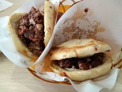-闫家驴肉老店(华电一校店)
