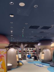-奈尔宝家庭中心·亲子餐厅(北京东坝万达店)