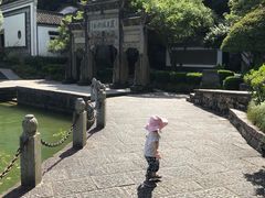 -严子陵钓台(富春江小三峡)