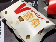 -麦当劳(新王府井店)