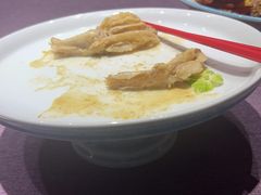 芥末鸭掌-金狮麟·新豫菜(杏石口路店)