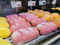 厚芋泥血糯米软包-LELECHA乐乐茶(美罗城店)