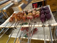 -延边河坝烧烤串城(车公庙店)