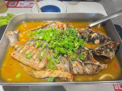 -鱼酷活鱼烤鱼(南京水游城店)