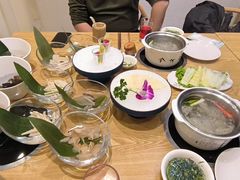 -竹鲜笙全竹宴(国色天香店)