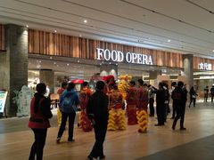 门面-食代馆(深业上城店)