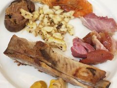 -国宾酒店-花园咖啡自助餐厅(北营房中街店)