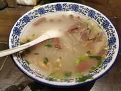 -小潘记鸭血粉丝汤
