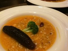 金汤杂粮烩海参-OPEN開全日自助餐厅·西餐·海鲜(佛山希尔顿酒店)