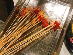 -钢管厂歆瑞源油卤串串香(春熙路太古里店)