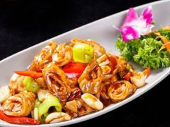 -前海沿·海鲜水饺青岛菜(乐客城店)