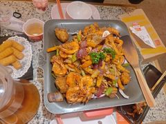 -炭舍干锅(华发商都店)