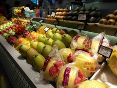 -每日新鲜水果吧(黄浦来福士店)