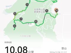 -北京西山国家森林公园