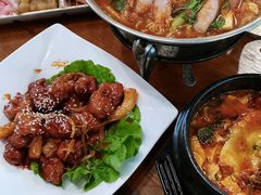 韩国调味炸鸡-韩礼年糕(飞虹路店)