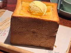 -绿茶餐厅(蓝色港湾店)