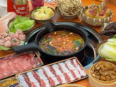 -黔三一夺夺粉酸汤火锅(百信店)