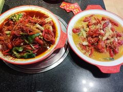 -谭公鱼头·鲜鱼火锅·小龙虾·江湖菜(秀沿路店)