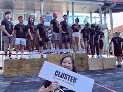 -CrossFit MET综合体能训练馆(朝阳路店)