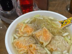 鲜虾蟹子云吞面-一记面馆(易发店)