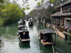 -乌镇西栅景区