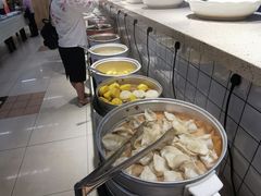 自助取餐区-素清香(解放路店)