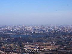 -香山公园-东宫门售票处