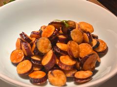 风味茄子-0776食堂·京城创意菜(七里庄店)