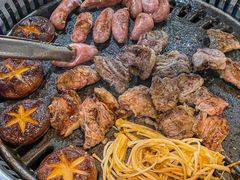 -梅梅家的烤肉店(槐北路店)