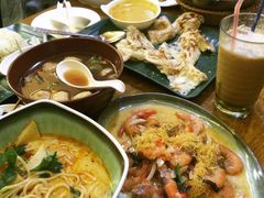 -热浪岛马来餐厅