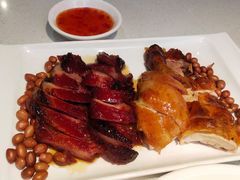 挂炉烧鸭-港久茶餐厅(鹭洲里店)