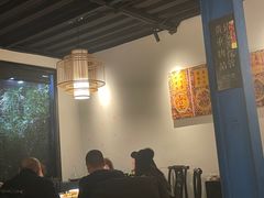 大堂-院8里·小聚园老川菜(九眼桥店)
