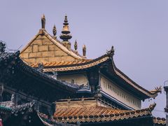 -塔尔寺