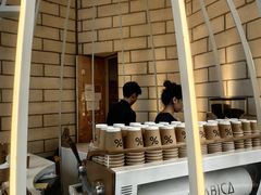 -% Arabica阿拉比卡咖啡(深圳湾万象城店)