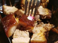 -绿茶餐厅(华联万柳店)