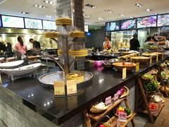 自助取餐区-沙河粉村·国家非遗传承(云台店)
