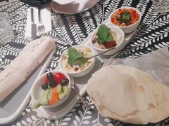 -ELI FALAFEL Lebanese&Mediterranean黎巴嫩美食(富城路店)