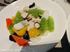 -7号院家宴.烧鸽子(门头沟店)