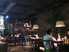 大堂-梓程海鲜大酒家