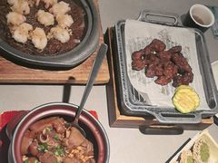 -绿茶餐厅(广州天河城店)