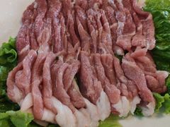 手切滑鲜牛肉-阳坊胜利涮羊肉(禧乐汇店)