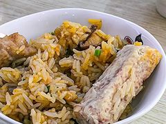 -一小子·排骨咸饭(龙山文创园店)