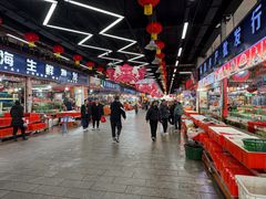 -华威西营里农产品批发市场