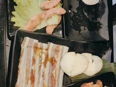 -燚青春东北泥炉烤肉(百合店)