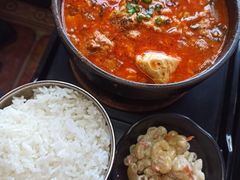 豆腐汤-米屋石锅拌饭(师大店)